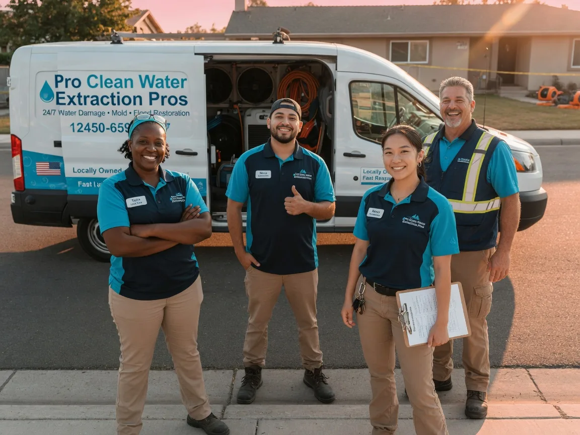 Water Extraction & Drying company in Powell, OH